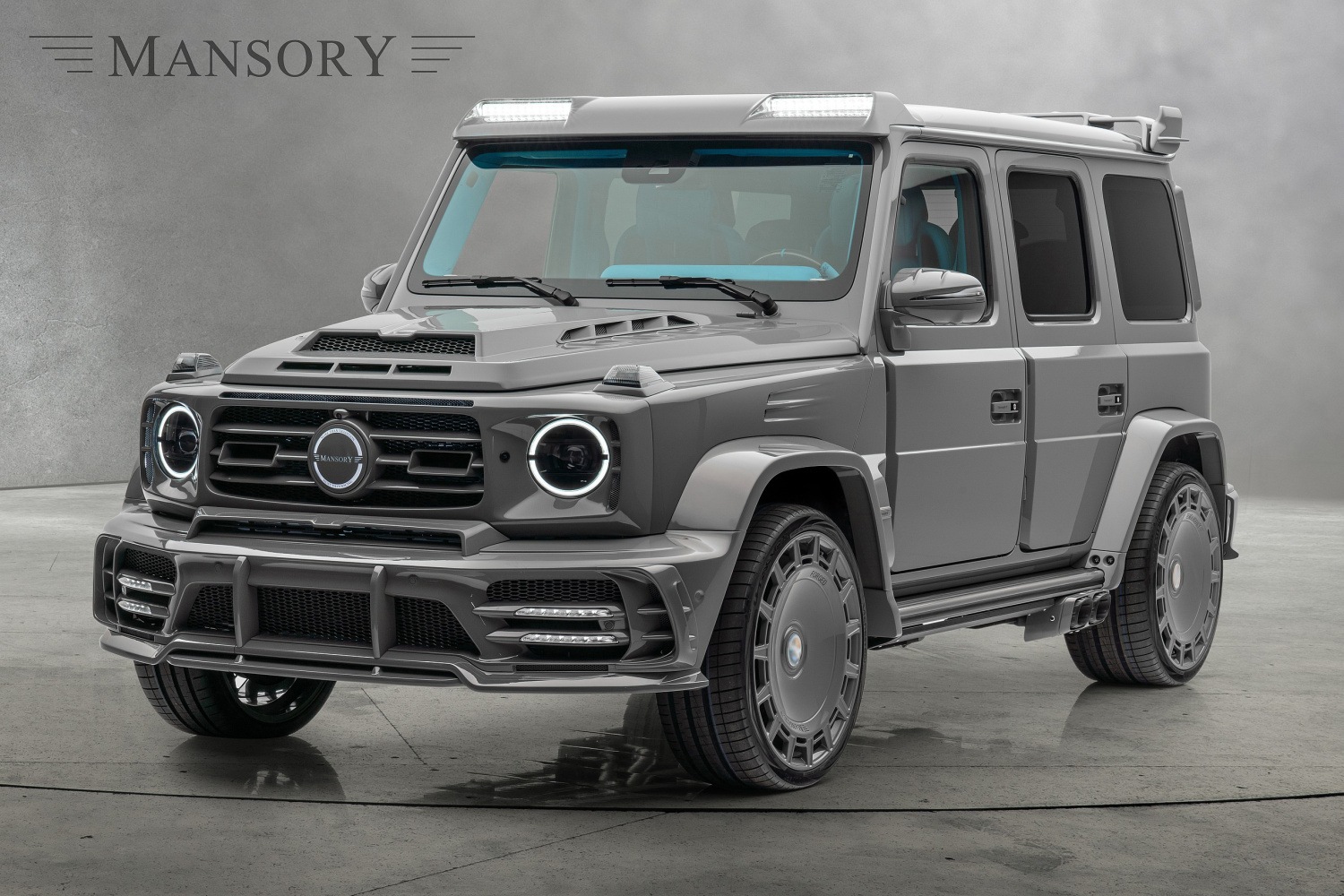 Mercedes-AMG G63 - MANSORY P850 NR.947 | Mansory